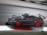 Porsche 911 GT3 RS 2009 года
